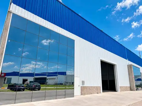 Galpón en Micro Parque Industrial | 1.100 m2