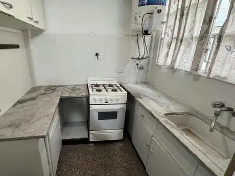 Departamento en Venta de 1 dormitorio