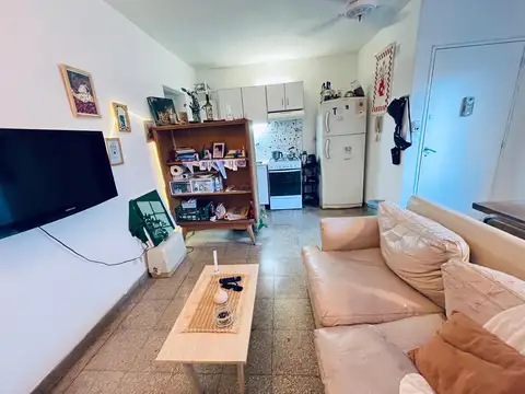 Departamento en Venta de 2 ambientes