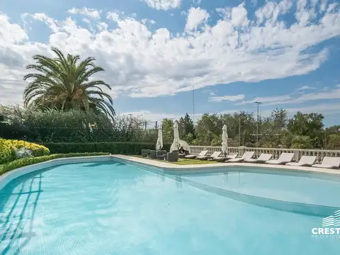 Oasis del Yacht - José Hernández 1200