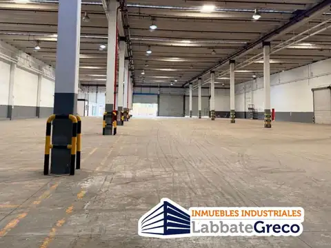 ALQUILER DEPOSITO EN PARQUE INDUSTRIAL