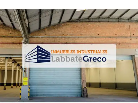 ALQUILER DEPOSITO EN PARQUE INDUSTRIAL