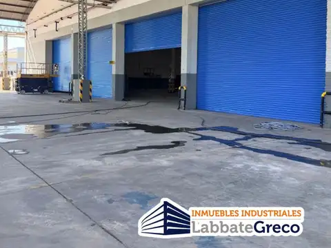 ALQUILER DEPOSITO EN PARQUE INDUSTRIAL
