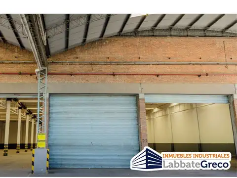 Galpon en Alquiler en Pablo Podesta, USD 29.560