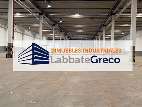 ALQUILER DEPOSITO EN PARQUE INDUSTRIAL