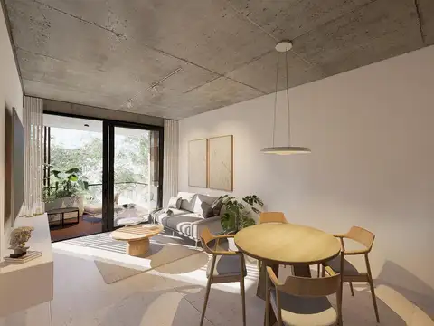 Departamento en venta en la calle Honduras, Palermo