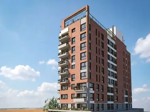 Departamento en Venta A Estrenar