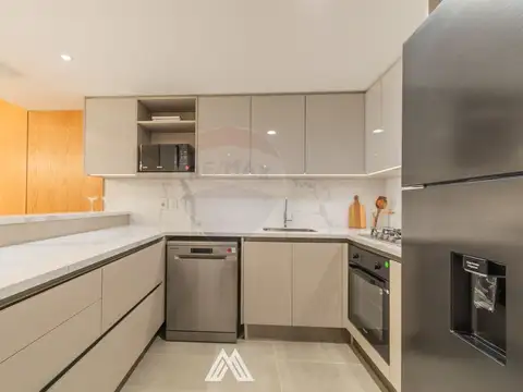 Departamento en Venta con 1 cocheras