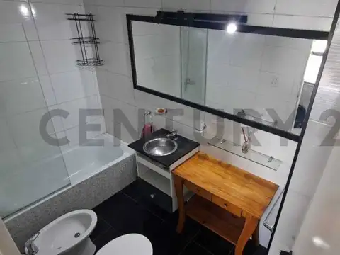Venta de departamento monoambiente en Banfield