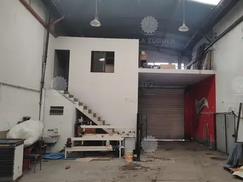 Galpon en Alquiler 30 años