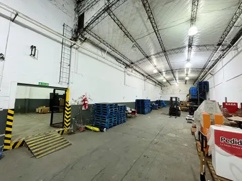 Galpon en Venta en San Fernando Vias  /  Centro, USD 690.000