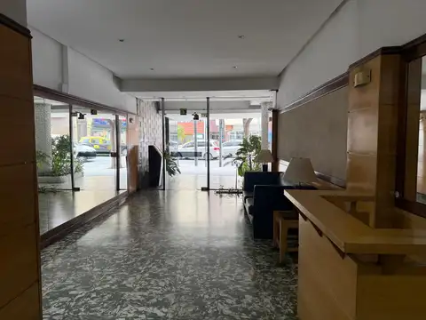 Avenida Córdoba 2600, Piso 8