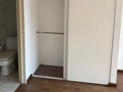 Departamento Monoambiente con 2 baños