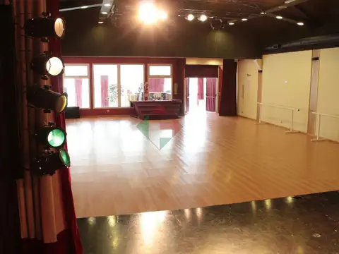 VENTA CENTRO RECREATIVO CULTURAL BARILOCHE