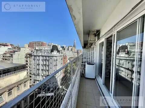 Departamento en Alquiler en San Nicolás, USD 600
