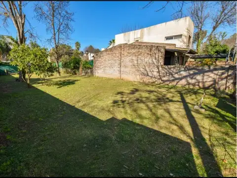 Terreno en Venta 10  mts Frente