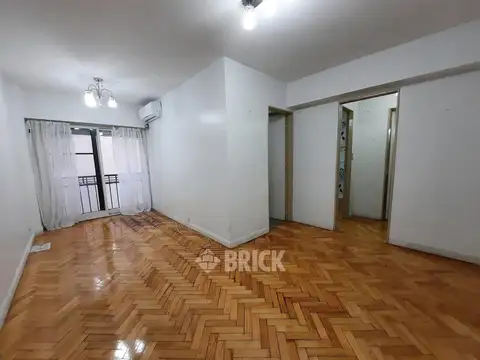 ARENALES Y AV. CALLAO - 48 M2 BAÑO Y COCINA COMPLETOS