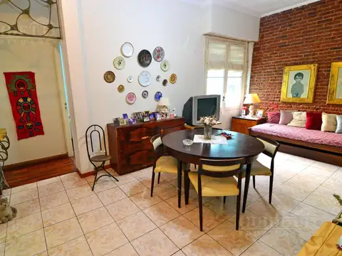 Depto Tipo Casa en Venta de 2 ambientes
