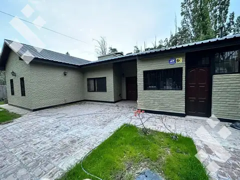 Alquiler Casa 3 Dorm - Confluencia Rural