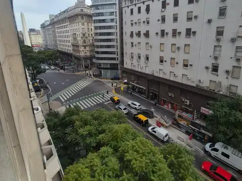 Alquiler Oficina en Microcentro 2 ambientes