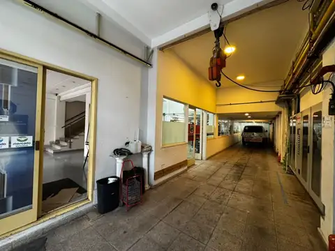 ALQUILER GALPON INDUSTRIAL LINIERS