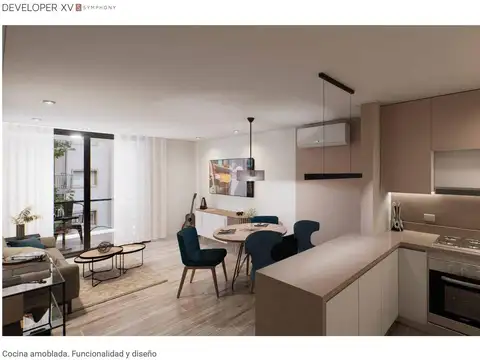Departamento en Venta 1 año