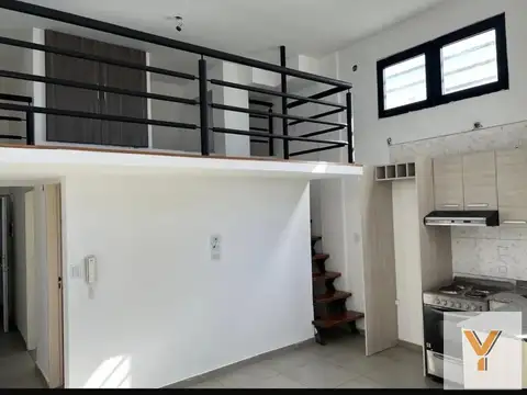 Departamento en Alquiler de 1 dormitorio