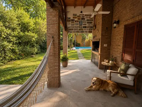 Casa en Alquiler Temporal 20 años