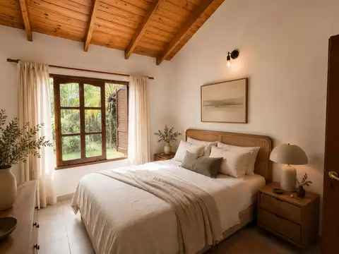 Casa en Alquiler Temporal en Roldan, USD 1.000