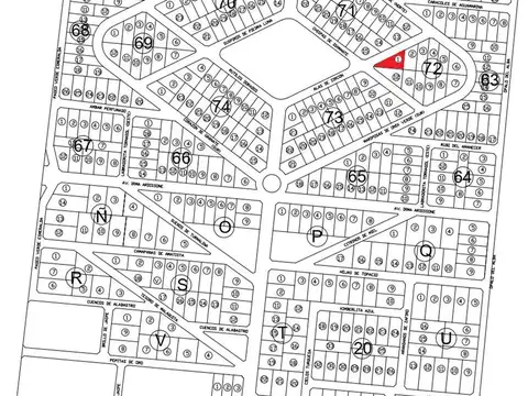 Terreno en Venta en Merlo, USD 13.500