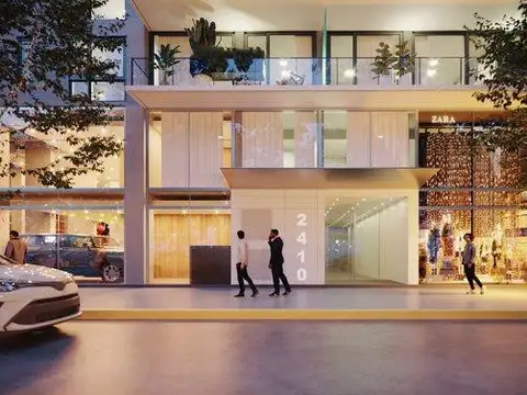 Departamento en Venta en Saavedra, USD 172.700