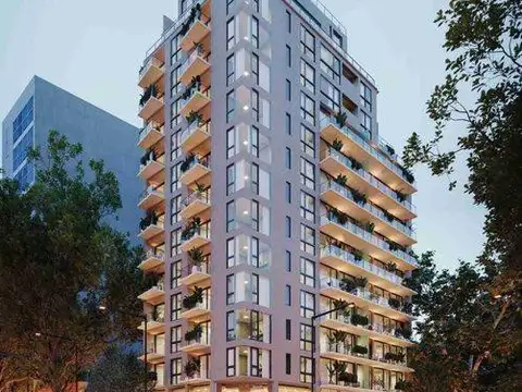 Departamento en Venta de 2 ambientes