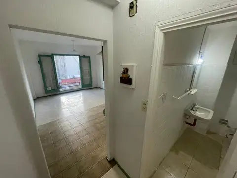 Departamento monoambiente amplio excelente ubicación