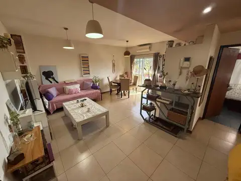 Alquiler amoblado-  2 amb con balcón - Villa Ballester