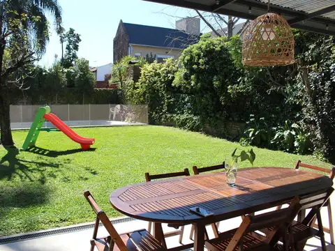Casa Alquiler - enero febrero 2027 - san isidro