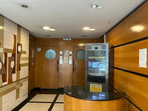 Rodríguez Peña 100, Piso 5