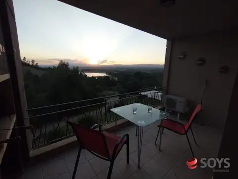 Departamento en Venta Lago Los Molinos, Villa Ciudad America Piso 1