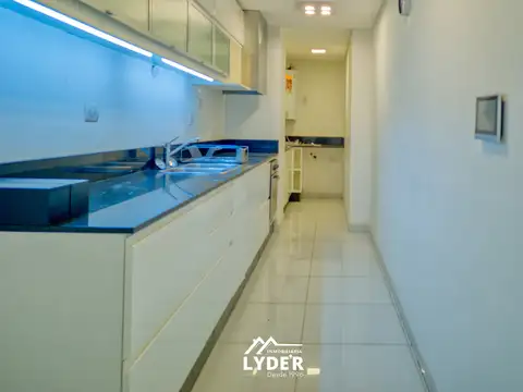 Departamento en Venta con 2 cocheras