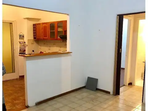 3 amb planta baja con patio