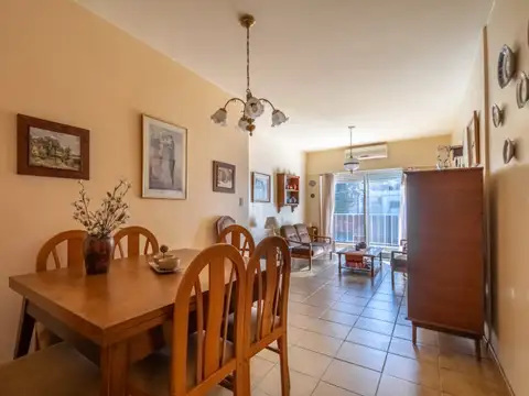 Departamento. 3 amb. Balcón.  Villa Urquiza
