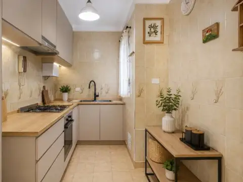 Departamento en Venta 61 años