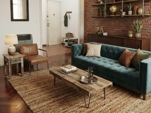 Departamento en Venta de 3 ambientes