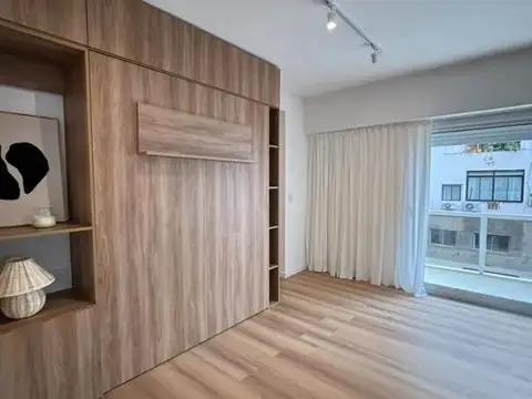 Venta de Loft de Categoria Full Amenities en Recoleta