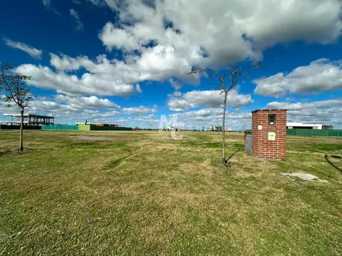 Terreno en Venta en Puertos - Barrio Amarras, USD 125.000
