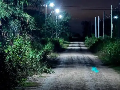 TERRENO EN VENTA, DALMACIO BARRIO RESIDENCIAL, AMBOY