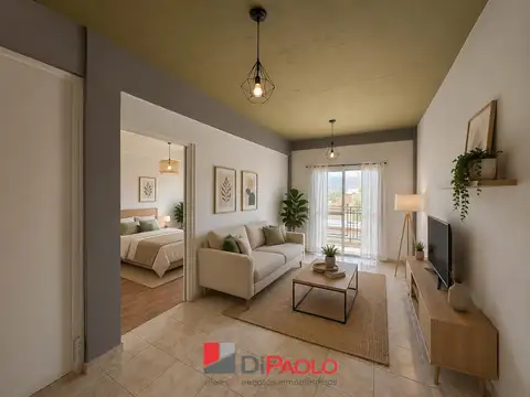 Venta departamento 2 ambientes en Villa Maipu