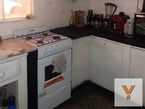 Departamento 5 ambientes con 2 baños