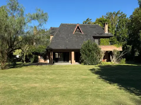 CASA EN ALQUILER EN SAN DIEGO 5 AMBIENTES | DOS LOTES