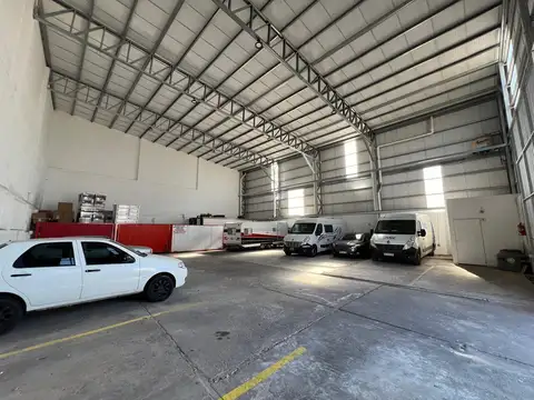 Galpon en Venta 22  mts Fondo