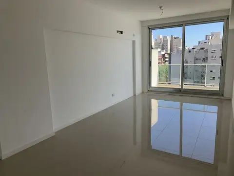 Venta monoambiente amplio y luminoso c/ amenities en Caballito